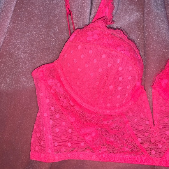 Victoria Secret pink lingerie bra size 34b Host Pick - Picture 6 of 7